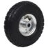 vidaXL Sack Truck Wheels 2 pcs Rubber 4.10/3.50-4 - Image 3