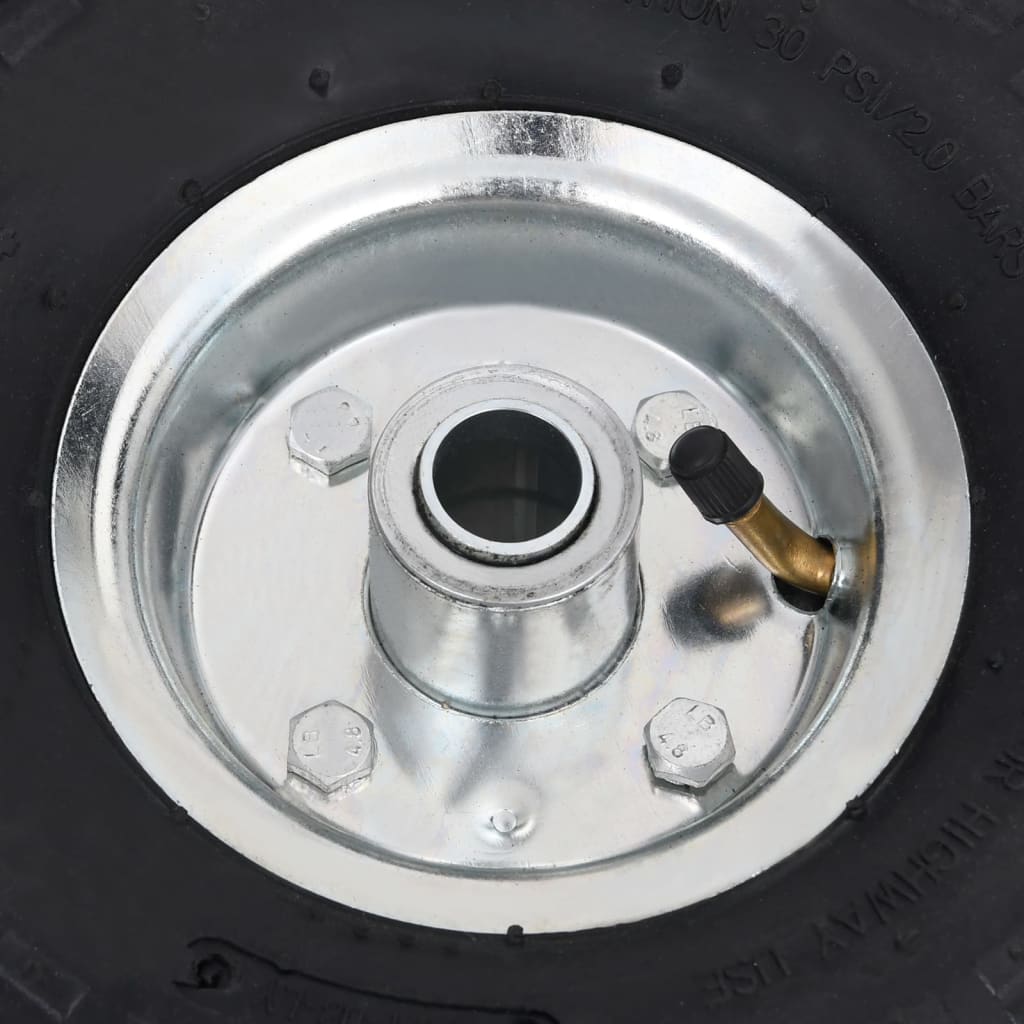 8718475616238_g_en_hd_5 vidaXL Sack Truck Wheels 2 pcs Rubber 4.10/3.50-4 - Image 6