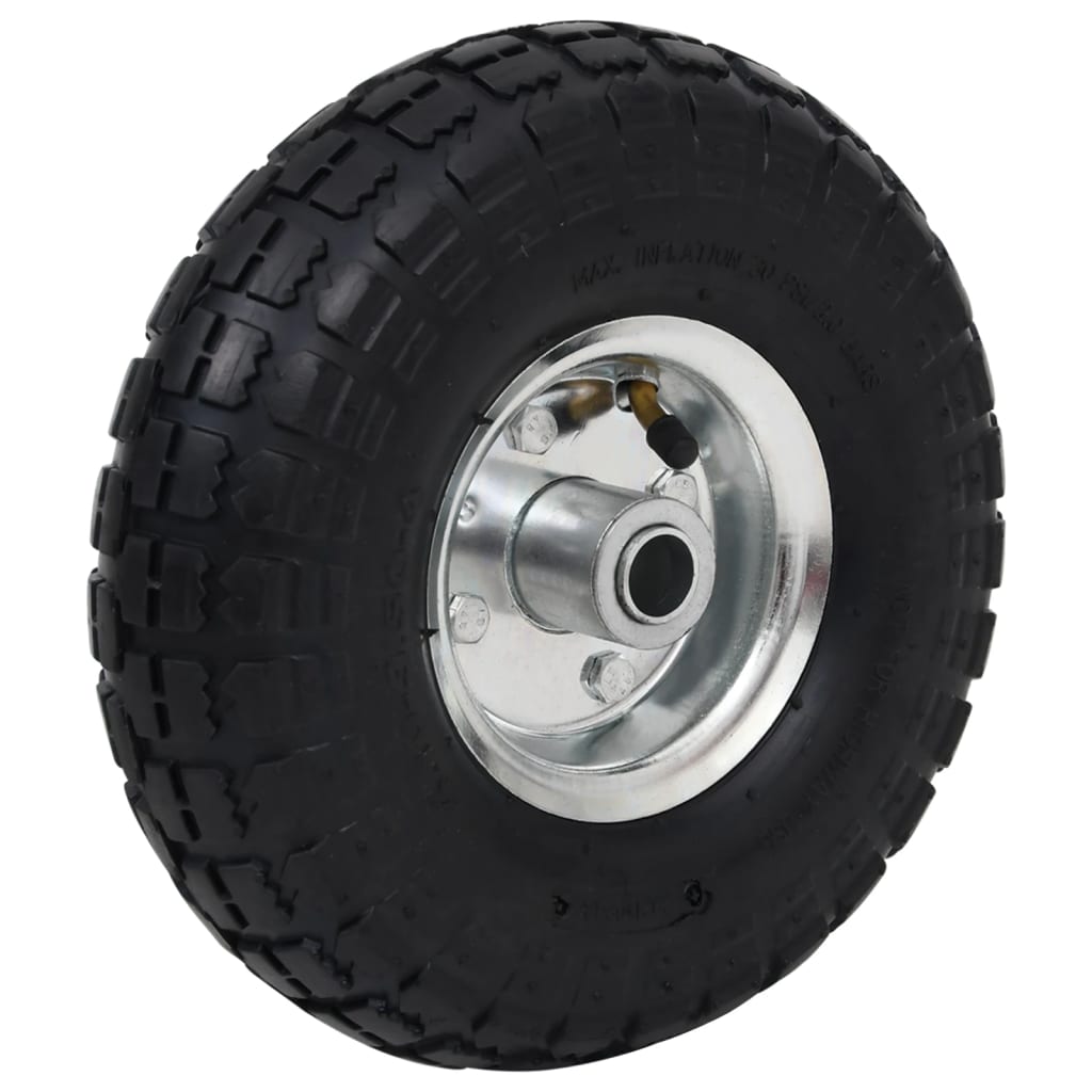 8718475616245_g_en_hd_2 vidaXL Sack Truck Wheels 4 pcs Rubber 4.10/3.50-4 - Image 3