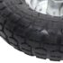 vidaXL Sack Truck Wheels 4 pcs Rubber 4.10/3.50-4 - Image 5
