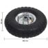 vidaXL Sack Truck Wheels 4 pcs Rubber 4.10/3.50-4 - Image 7