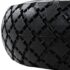 vidaXL Sack Truck Wheels 2 pcs Solid PU 3.00-4 - Image 4