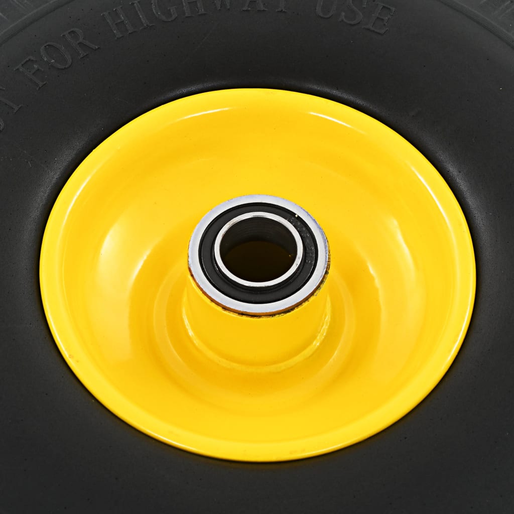 8718475616252_g_en_hd_4 vidaXL Sack Truck Wheels 2 pcs Solid PU 3.00-4 - Image 5
