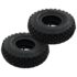 vidaXL 2 Tyres 2 Inner Tubes 3.00-4 260x85 for Sack Truck Wheel Rubber - Image 2