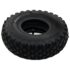 vidaXL 2 Tyres 2 Inner Tubes 3.00-4 260x85 for Sack Truck Wheel Rubber - Image 3