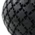 vidaXL 2 Tyres 2 Inner Tubes 3.00-4 260x85 for Sack Truck Wheel Rubber - Image 4
