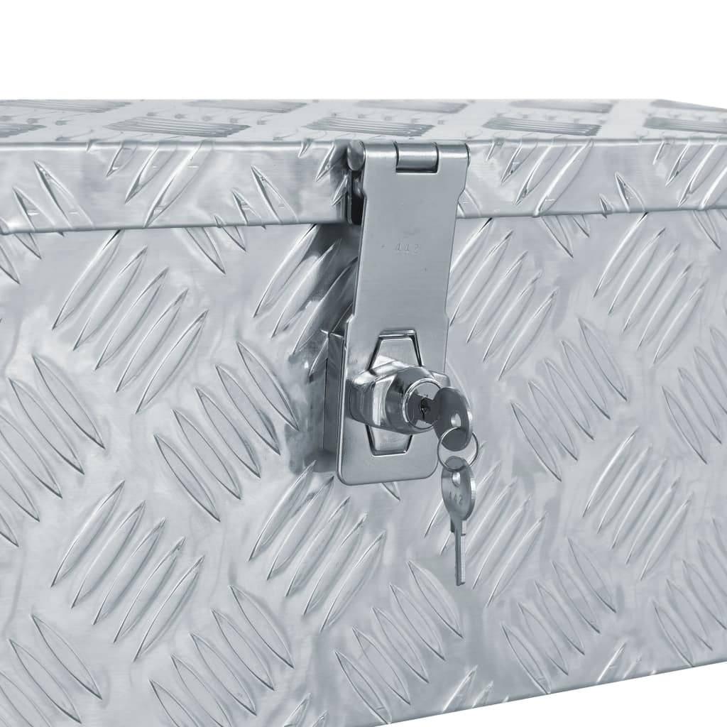 8718475616320_g_en_hd_4 vidaXL Aluminium Box 48.5x14x20 cm Silver - Image 5