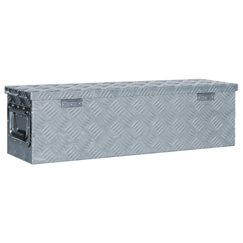 8718475616344_g_en_hd_2 vidaXL Aluminium Box 80.5x22x22 cm Silver - Image 3