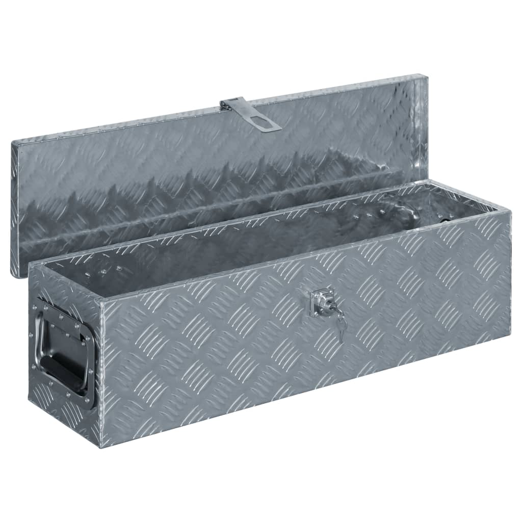 8718475616344_g_en_hd_3 vidaXL Aluminium Box 80.5x22x22 cm Silver - Image 4