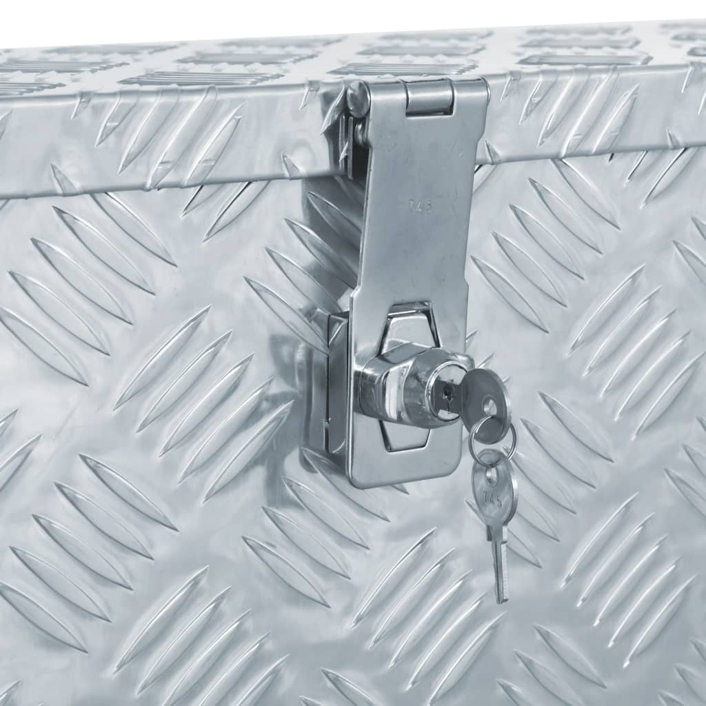 8718475616344_g_en_hd_4 vidaXL Aluminium Box 80.5x22x22 cm Silver - Image 5