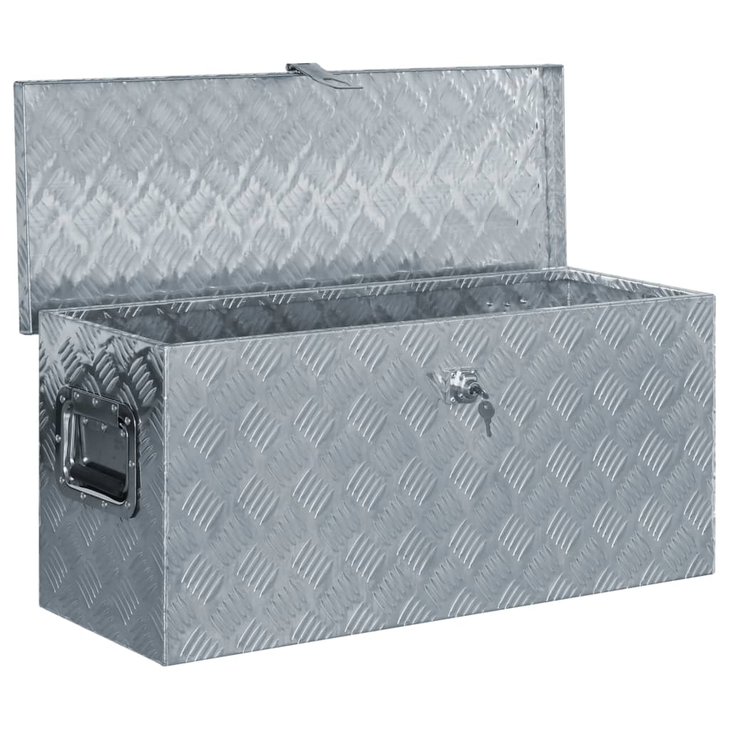 8718475616368_g_en_hd_3 vidaXL Aluminium Box 80x30x35 cm Silver - Image 4