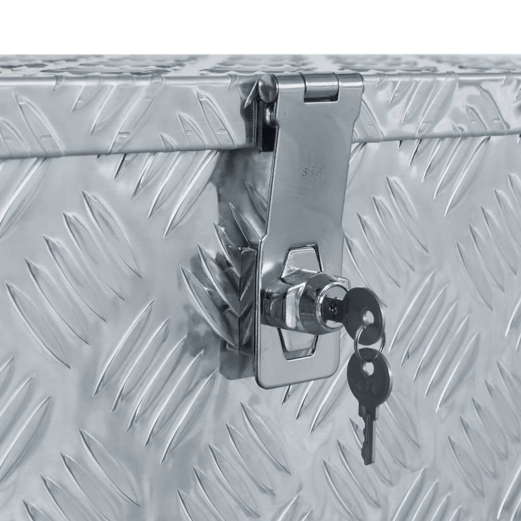 8718475616368_g_en_hd_4 vidaXL Aluminium Box 80x30x35 cm Silver - Image 5