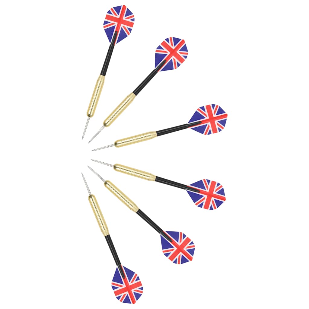 8718475616436_g_en_hd_4 vidaXL Professional Sisal Dartboard with 6 Darts - Image 5