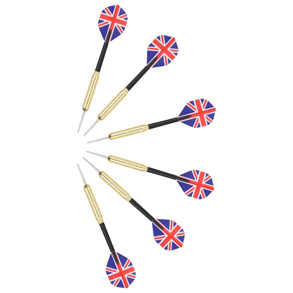 8718475616443_g_en_hd_4 vidaXL Professional Sisal Dartboard with 6 Darts and Surround - Image 5