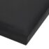 vidaXL Folding Storage Stools 2 pcs Black Faux Leather - Image 7