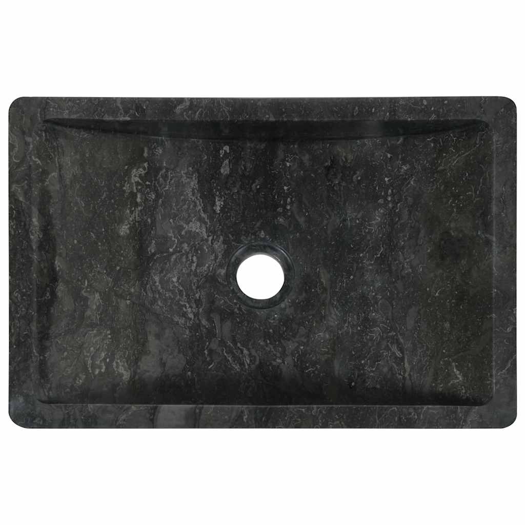 8718475617129_g_en_hd_5 vidaXL Sink 45x30x12 cm Marble High Gloss Black - Image 7