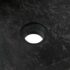 vidaXL Sink 45x30x12 cm Marble High Gloss Black - Image 9