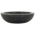 vidaXL Sink 40x12 cm Marble Black - Image 5