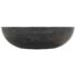 vidaXL Sink 40x12 cm Marble Black - Image 6