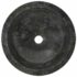 vidaXL Sink 40x12 cm Marble Black - Image 7