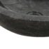 vidaXL Sink 40x12 cm Marble Black - Image 8