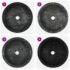 vidaXL Sink 40x12 cm Marble Black - Image 10