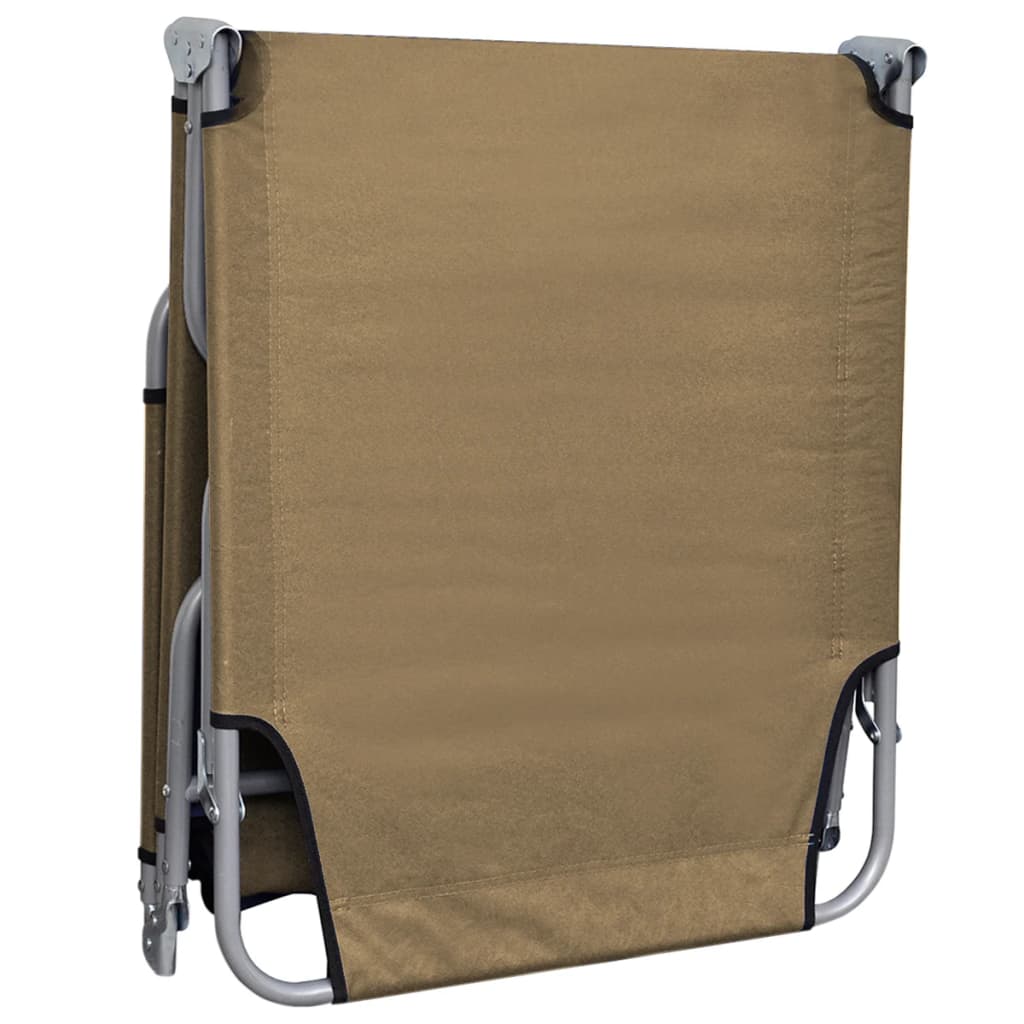 8718475617709_g_en_hd_3 vidaXL Foldable Sunlounger with Adjustable Backrest Taupe - Image 4