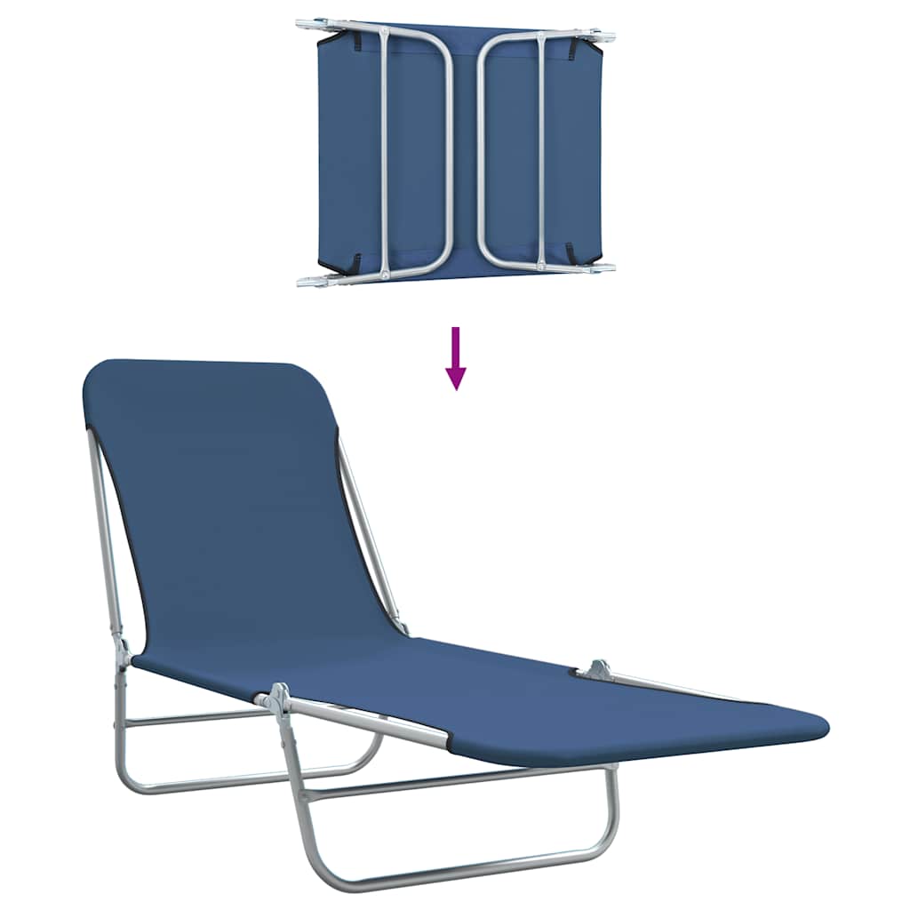 8718475617754_g_en_hd_6 vidaXL Folding Sun Loungers 2 pcs Steel and Fabric Blue - Image 7