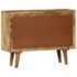 vidaXL Sideboard Solid Mango Wood 90x30x69 cm - Image 7