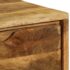 vidaXL Sideboard Solid Mango Wood 90x30x69 cm - Image 11