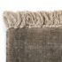 vidaXL Kilim Rug Cotton 120x180 cm Taupe - Image 3