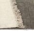 vidaXL Kilim Rug Cotton 120x180 cm Taupe - Image 4
