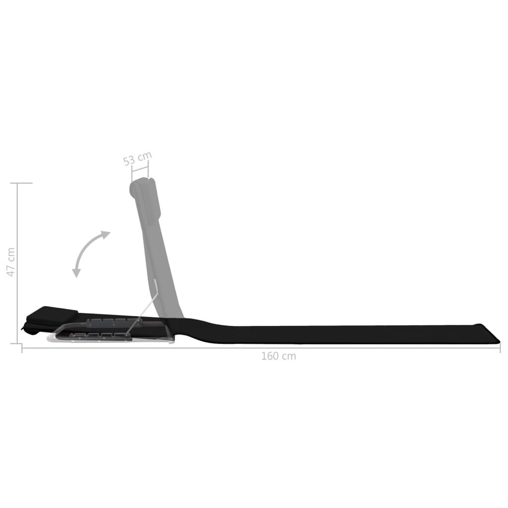 8718475621256_g_en_hd_11 vidaXL Folding Beach Mats 2 pcs Steel and Fabric Black - Image 12