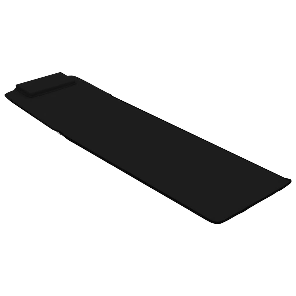 8718475621256_g_en_hd_6 vidaXL Folding Beach Mats 2 pcs Steel and Fabric Black - Image 7