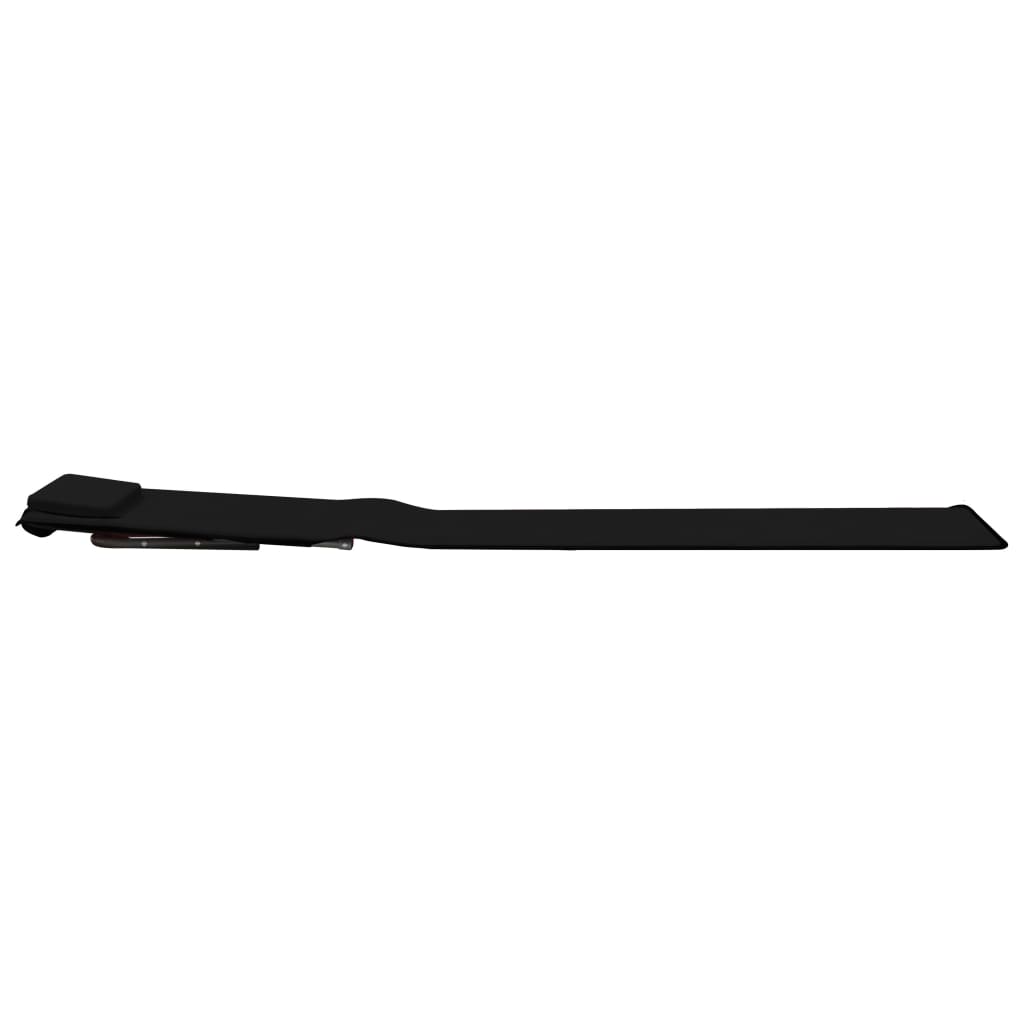 8718475621256_g_en_hd_7 vidaXL Folding Beach Mats 2 pcs Steel and Fabric Black - Image 8