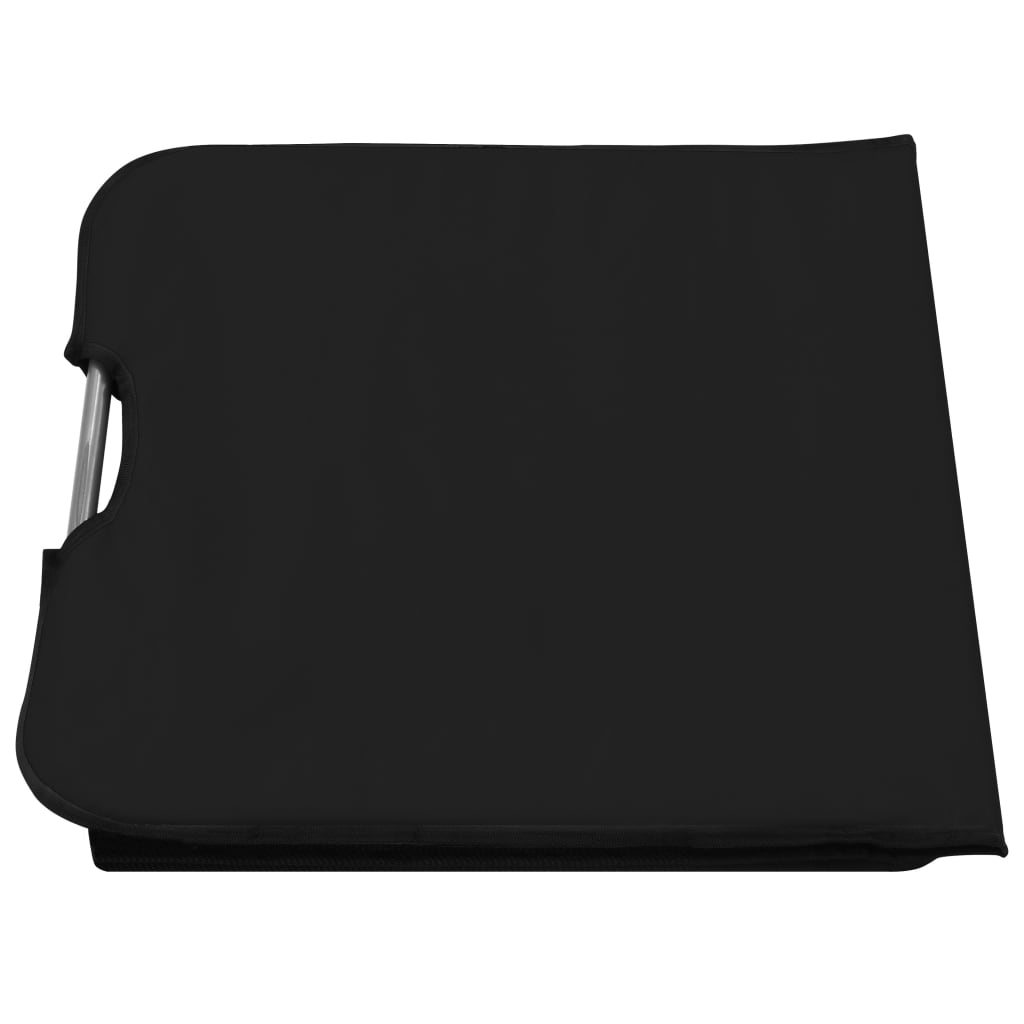 8718475621256_g_en_hd_8 vidaXL Folding Beach Mats 2 pcs Steel and Fabric Black - Image 9