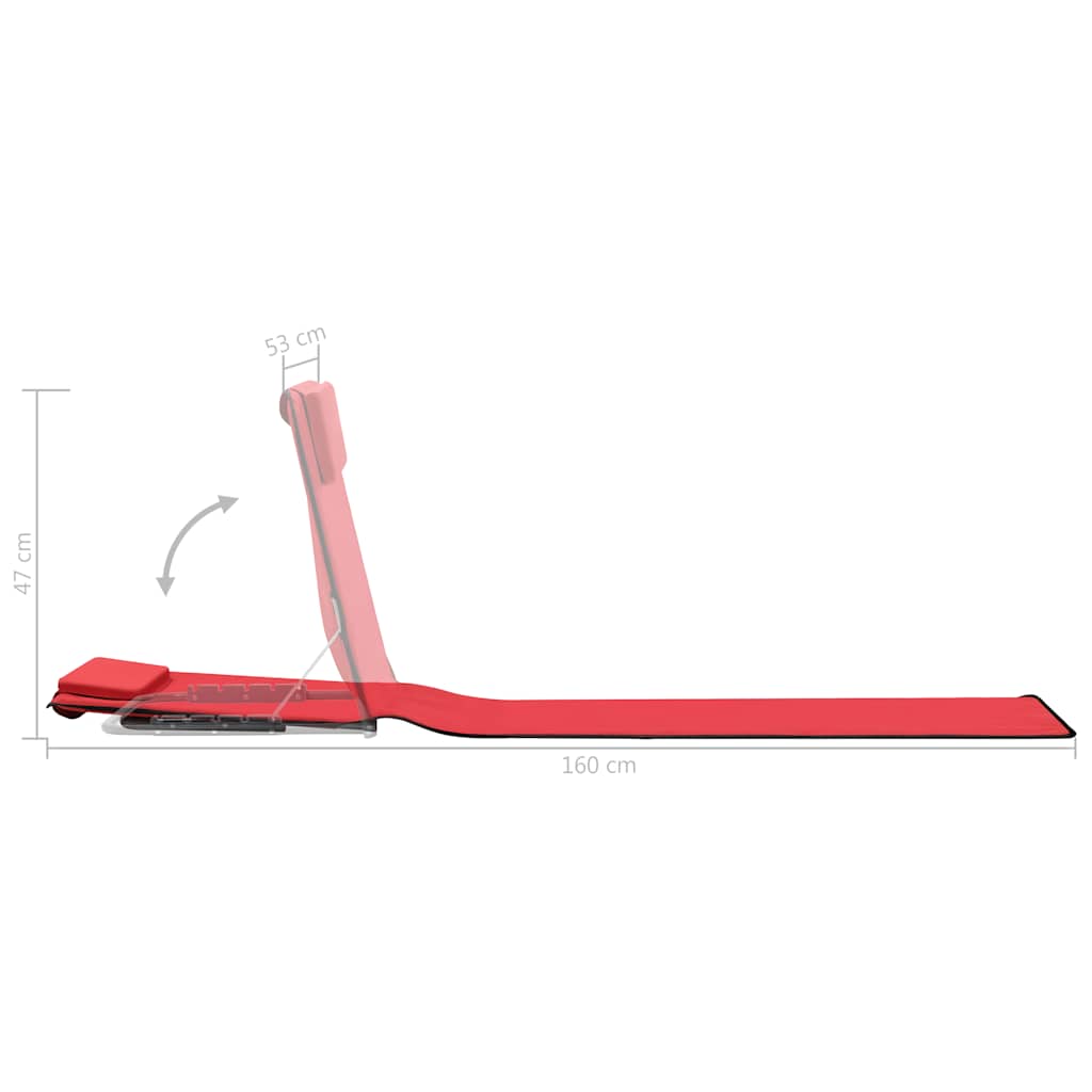 8718475621263_g_en_hd_10 vidaXL Folding Beach Mats 2 pcs Steel and Fabric Red - Image 11
