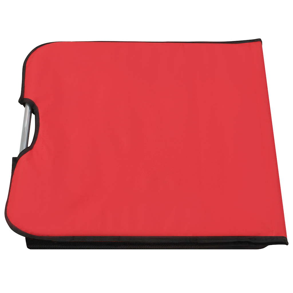 8718475621263_g_en_hd_7 vidaXL Folding Beach Mats 2 pcs Steel and Fabric Red - Image 8