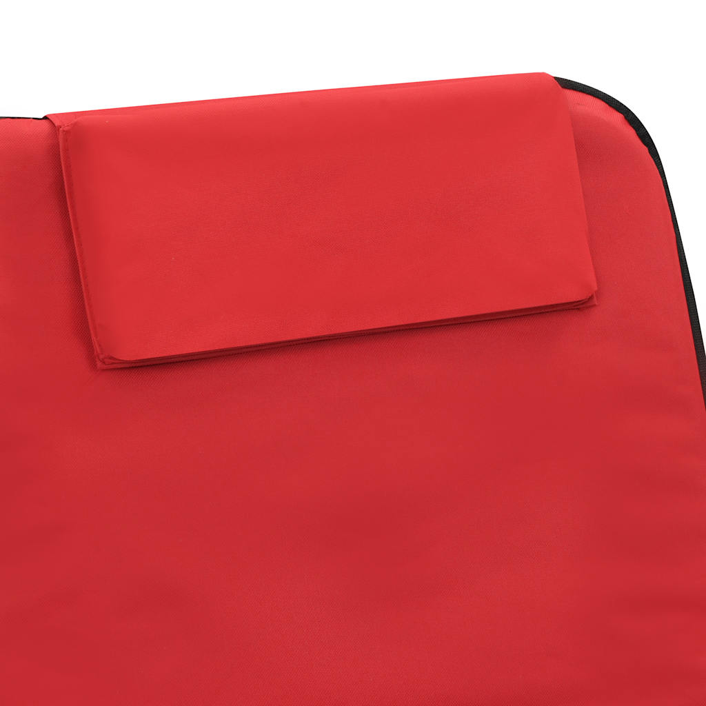 8718475621263_g_en_hd_8 vidaXL Folding Beach Mats 2 pcs Steel and Fabric Red - Image 9