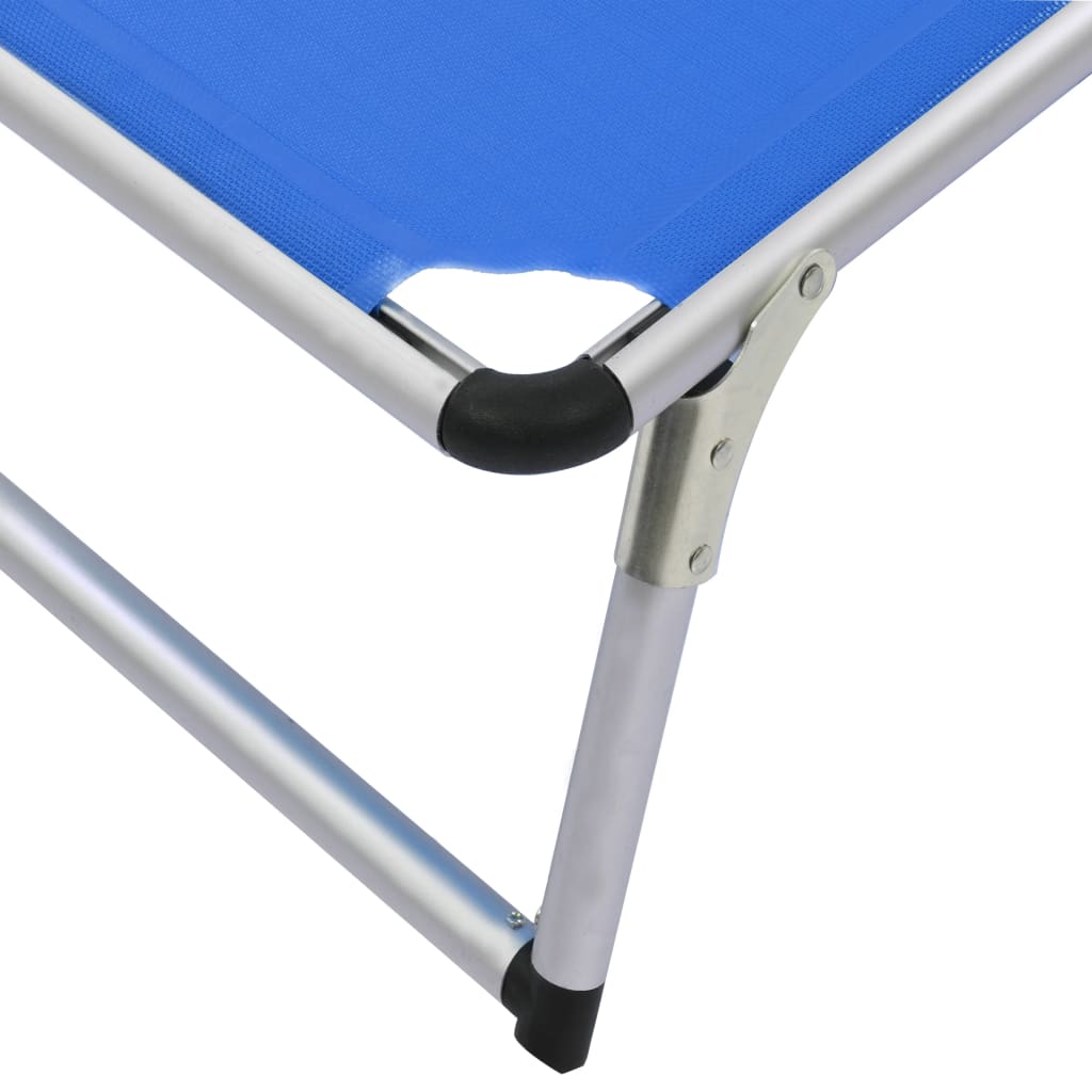 8718475621294_g_en_hd_8 vidaXL Folding Sun Lounger with Roof Aluminium and Textilene Blue - Image 9