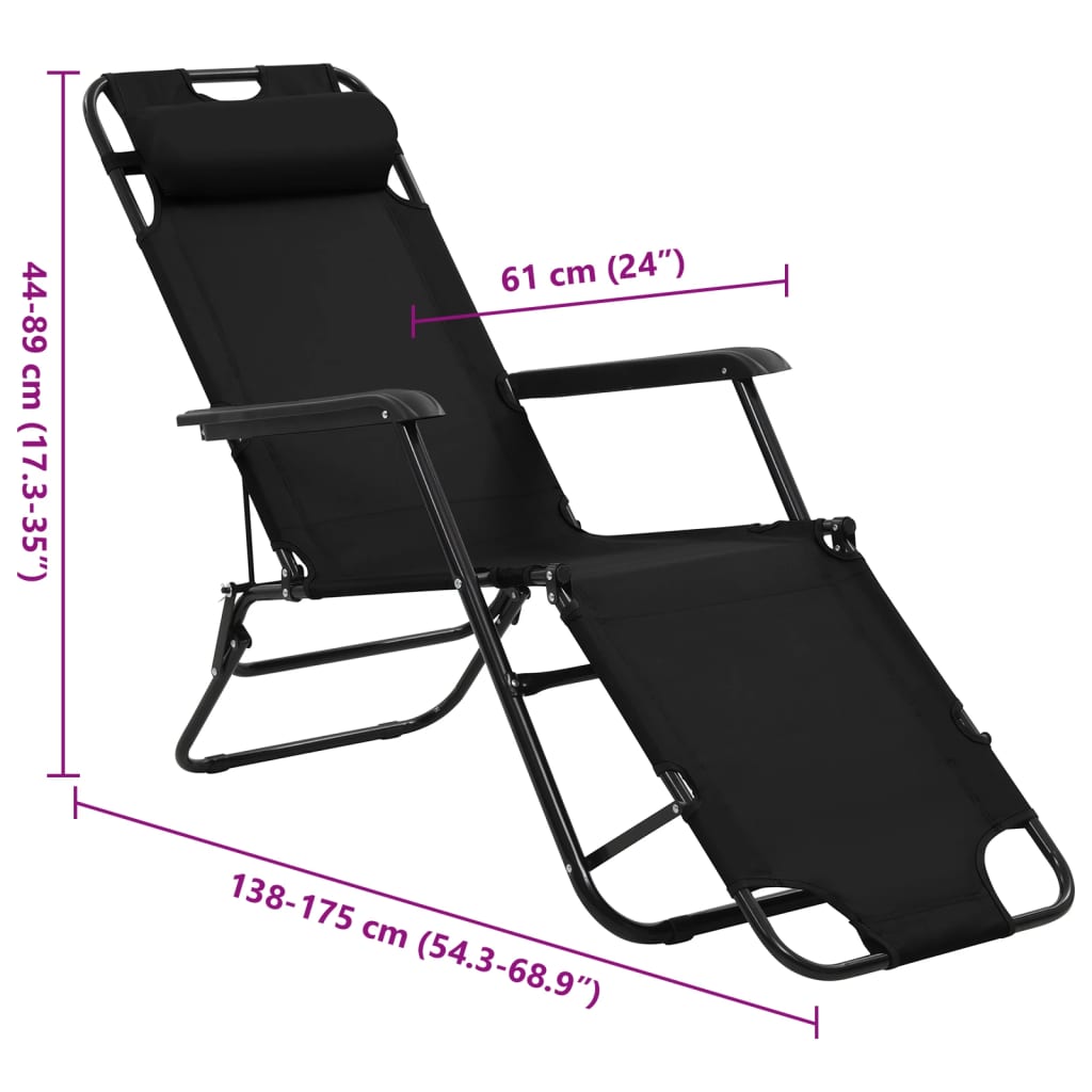 8718475621409_g_en_hd_12 vidaXL Folding Sun Loungers 2 pcs with Footrests Steel Black - Image 13