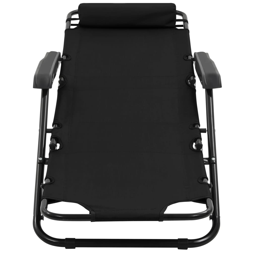 8718475621409_g_en_hd_7 vidaXL Folding Sun Loungers 2 pcs with Footrests Steel Black - Image 8