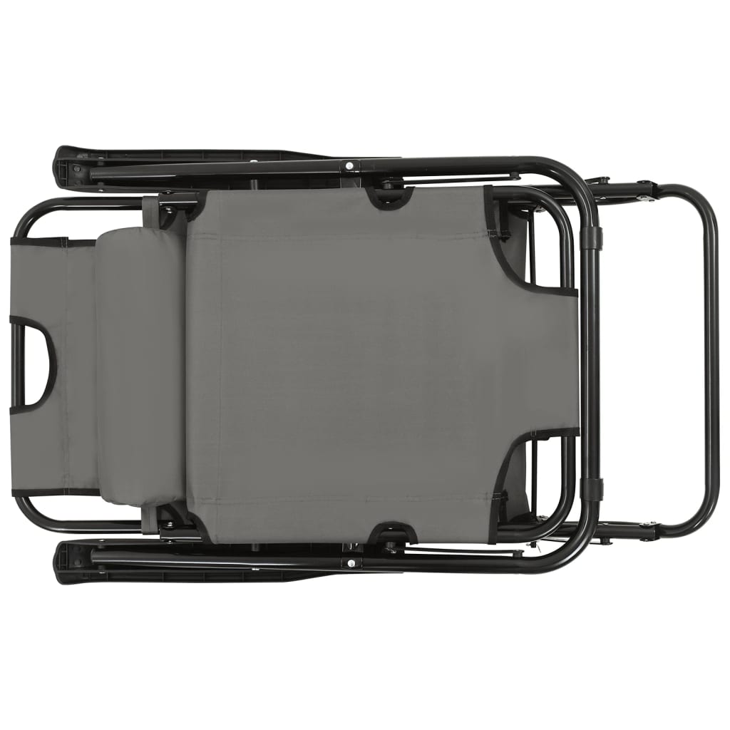 8718475621423_g_en_hd_7 vidaXL Folding Sun Loungers 2 pcs with Footrests Steel Grey - Image 8