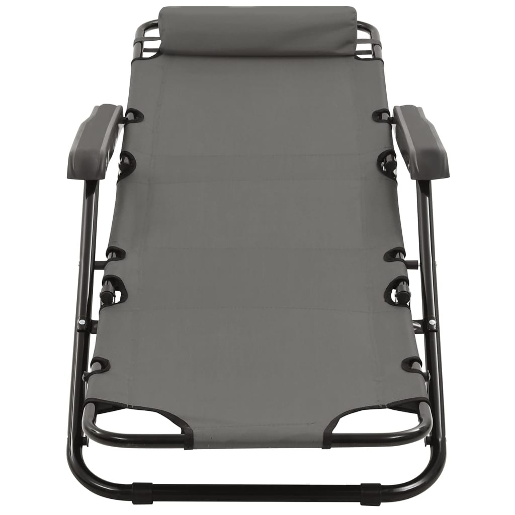 8718475621423_g_en_hd_8 vidaXL Folding Sun Loungers 2 pcs with Footrests Steel Grey - Image 9