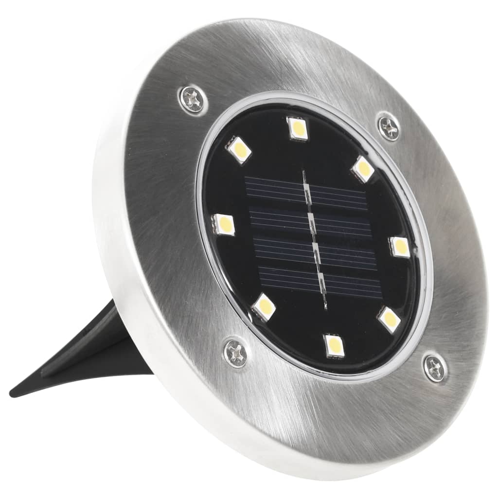 8718475622222_g_en_hd_3 vidaXL Solar Ground Lights 8 pcs LED Lights White - Image 4