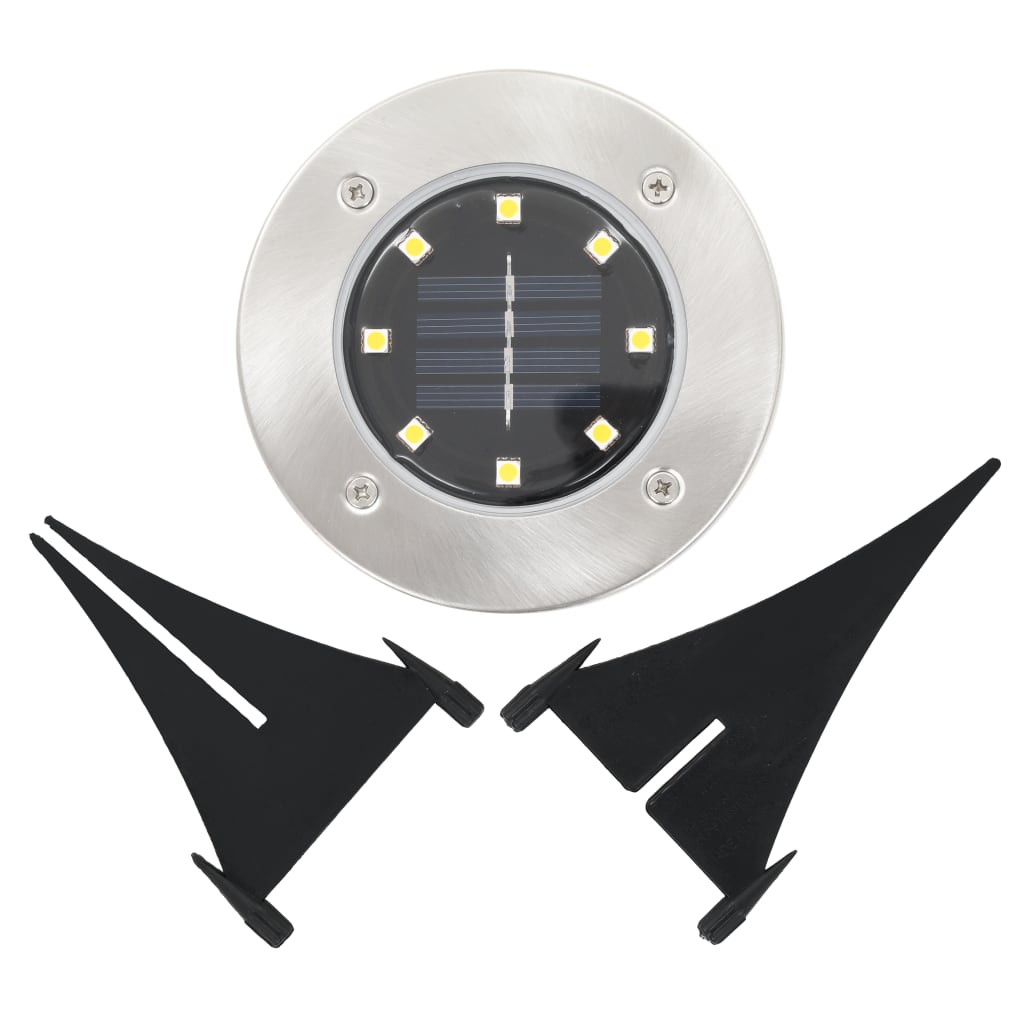 8718475622222_g_en_hd_5 vidaXL Solar Ground Lights 8 pcs LED Lights White - Image 6