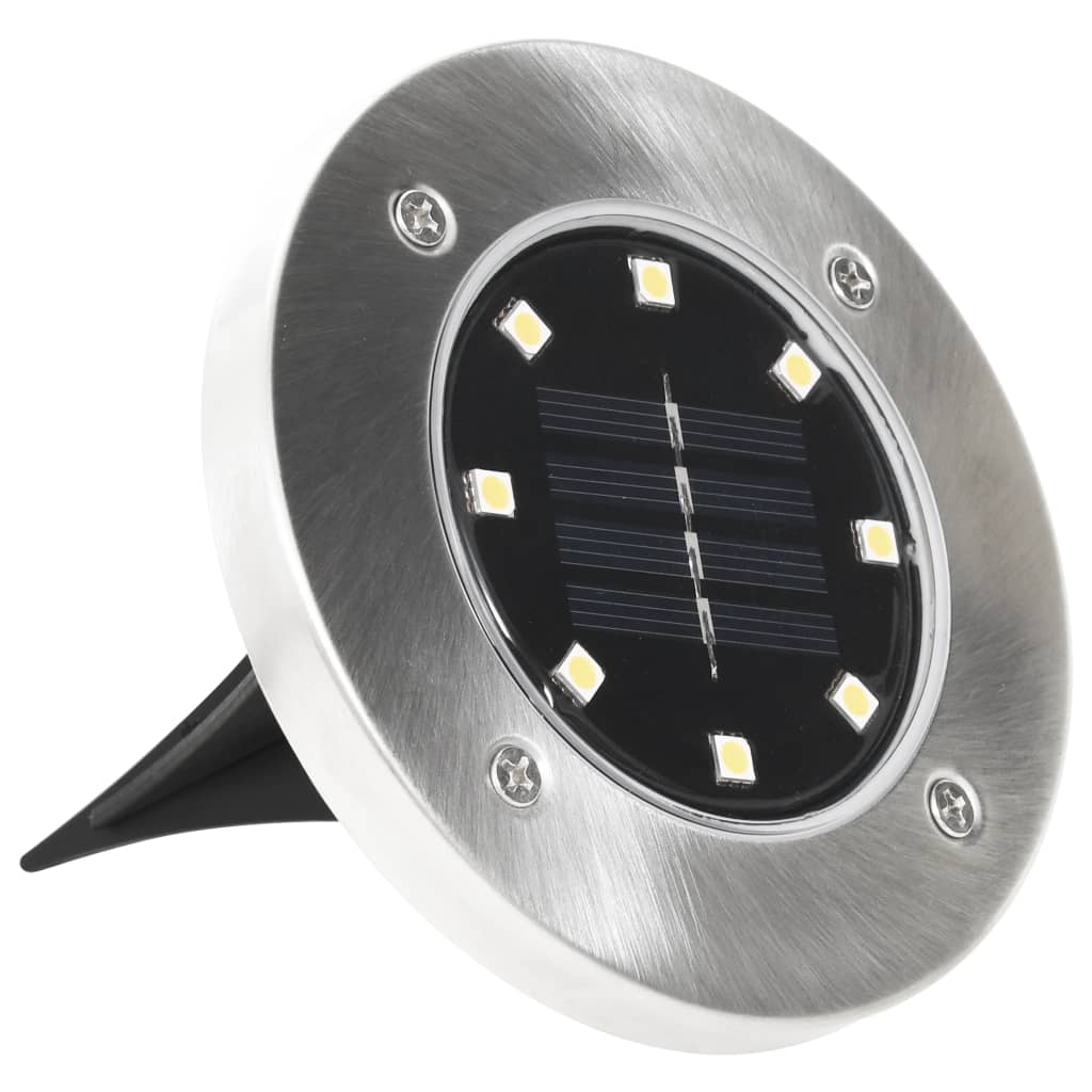 8718475622239_g_en_hd_3 vidaXL Solar Ground Lights 8 pcs LED Lights Warm White - Image 4