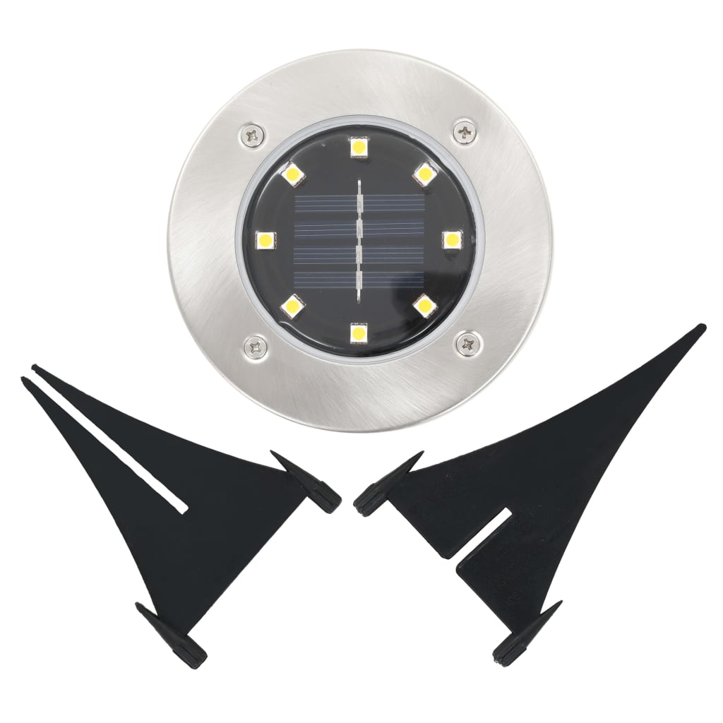 8718475622239_g_en_hd_5 vidaXL Solar Ground Lights 8 pcs LED Lights Warm White - Image 6