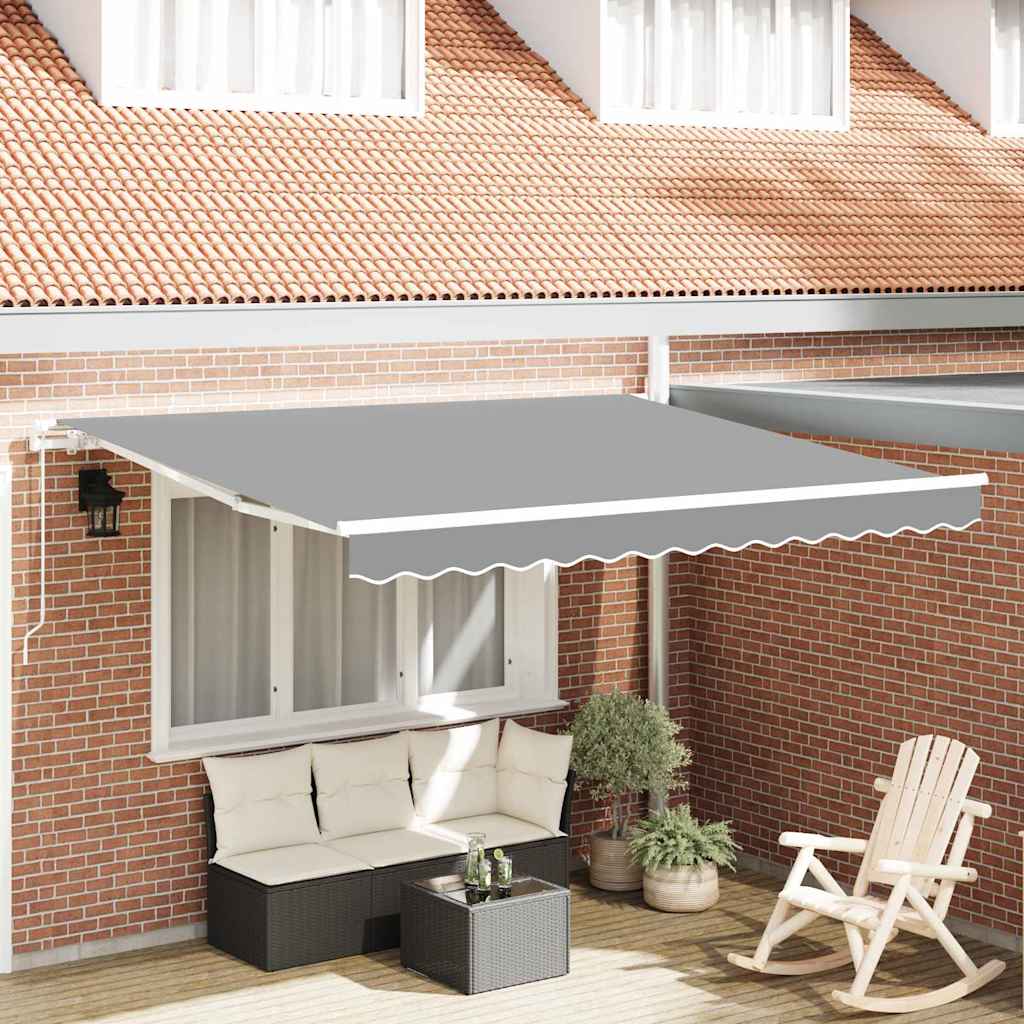 8718475623403_mo-im_en_hd_1 vidaXL Awning Manual White 3 x 2.5 m Metal - Image 1