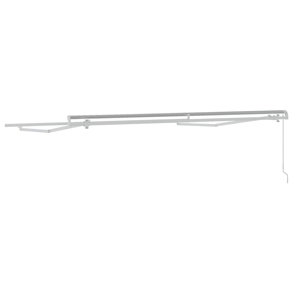 8718475623403_wbg-ba_en_hd_2 vidaXL Awning Manual White 3 x 2.5 m Metal - Image 6